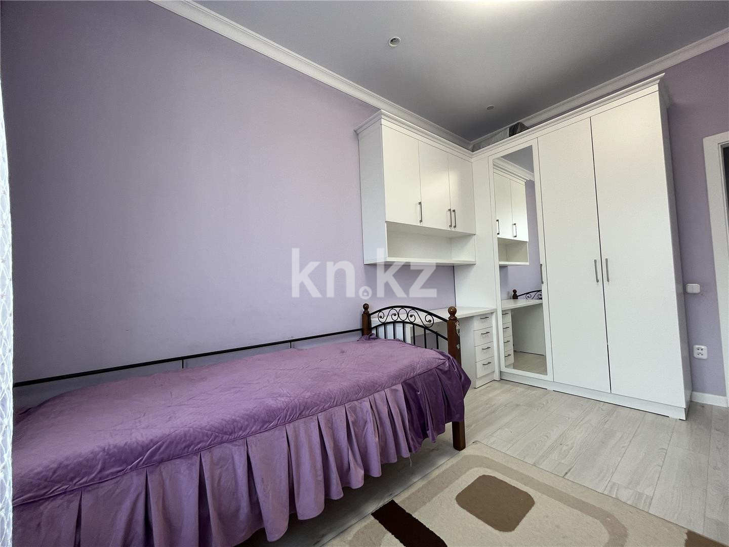 Продажа 3-комнатной квартиры, 87 м², мкр. Степной-2 в Караганде - фото 12