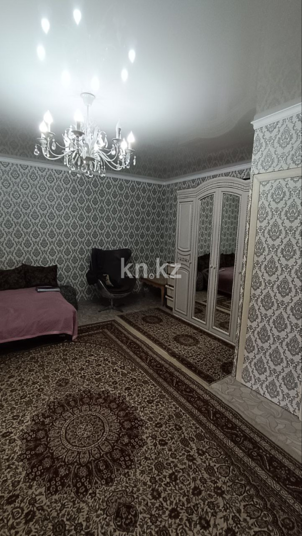 Продажа 1-комнатной квартиры, 42.4 м² в Алматы - фото 5