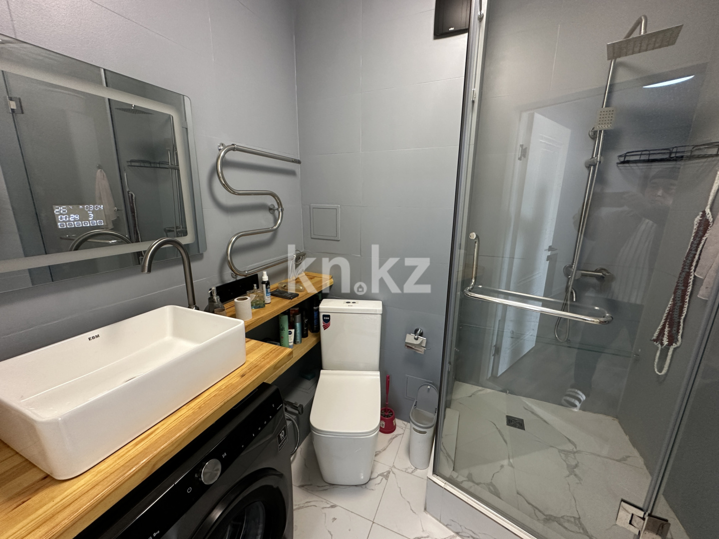 Продажа 1-комнатной квартиры, 40.3 м² в Алматы - фото 8