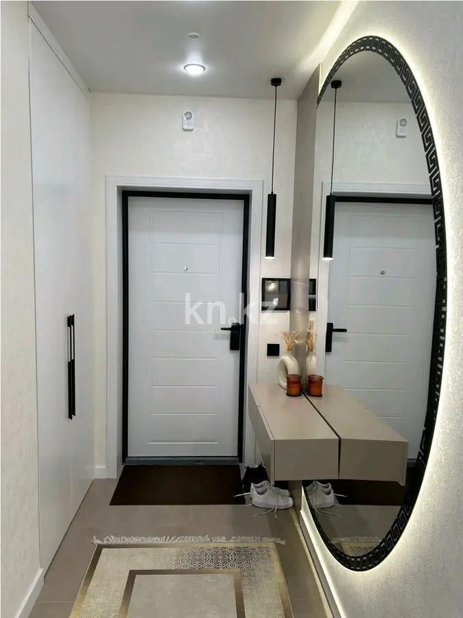 Продажа 1-комнатной квартиры, 40 м², пр. Мангилик Ел, дом  58 в Астане - фото 6