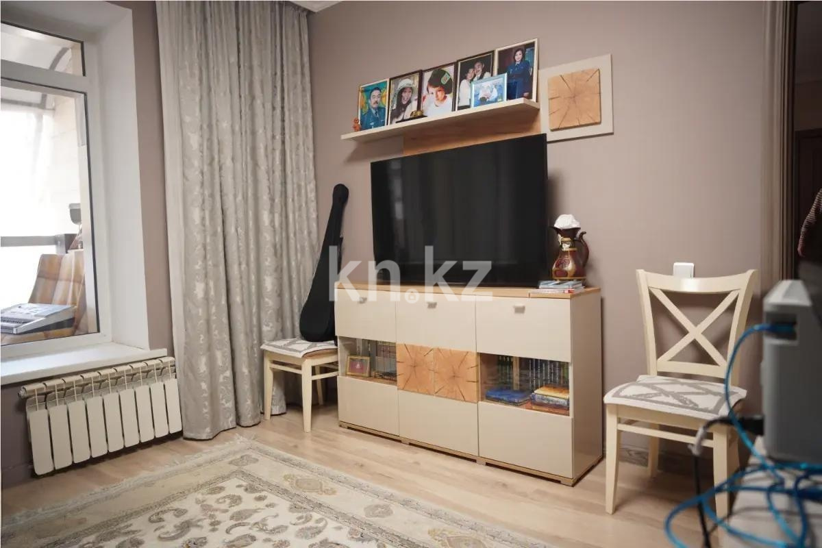 Продажа 2-комнатной квартиры, 58.2 м² в Астане