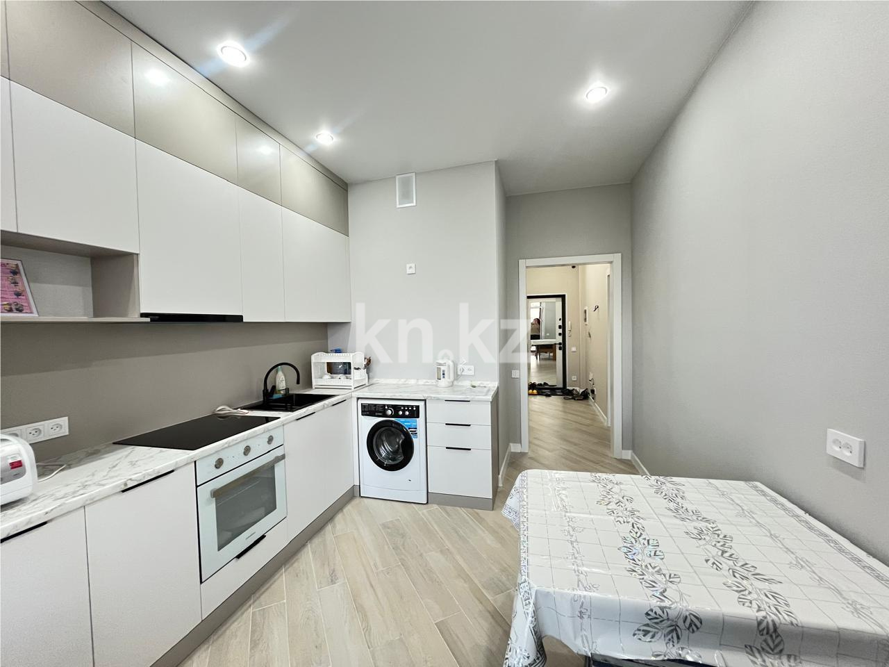 Продажа 1-комнатной квартиры, 43 м², ул. Дюсембекова, дом  83/1 в Караганде - фото 5