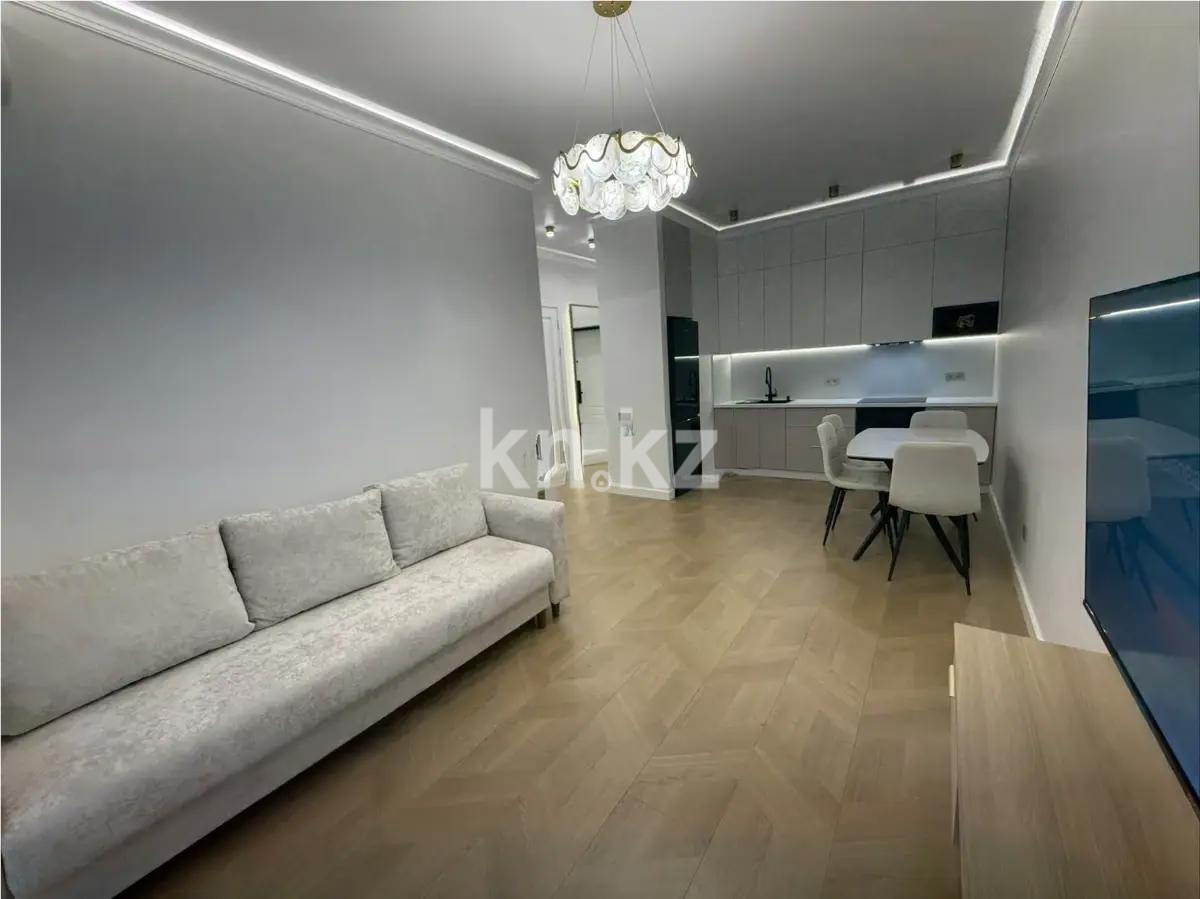 Продажа 2-комнатной квартиры, 43 м² в Астане