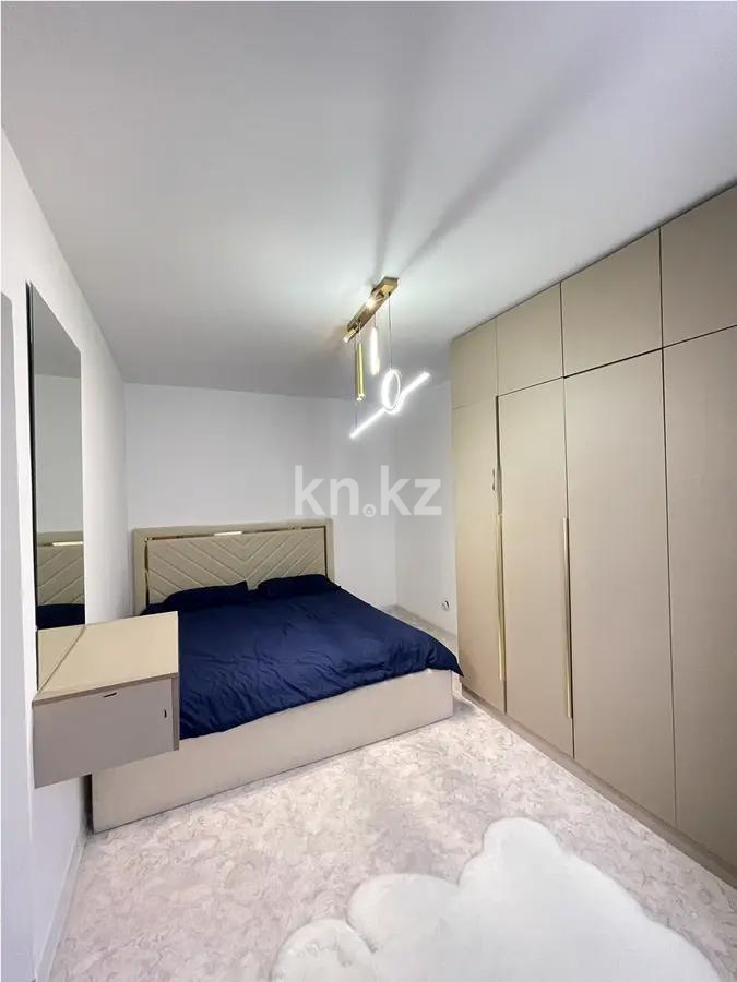 Продажа 2-комнатной квартиры, 56 м², мкр. Мадениет, дом  834/34 в Алматы - фото 2