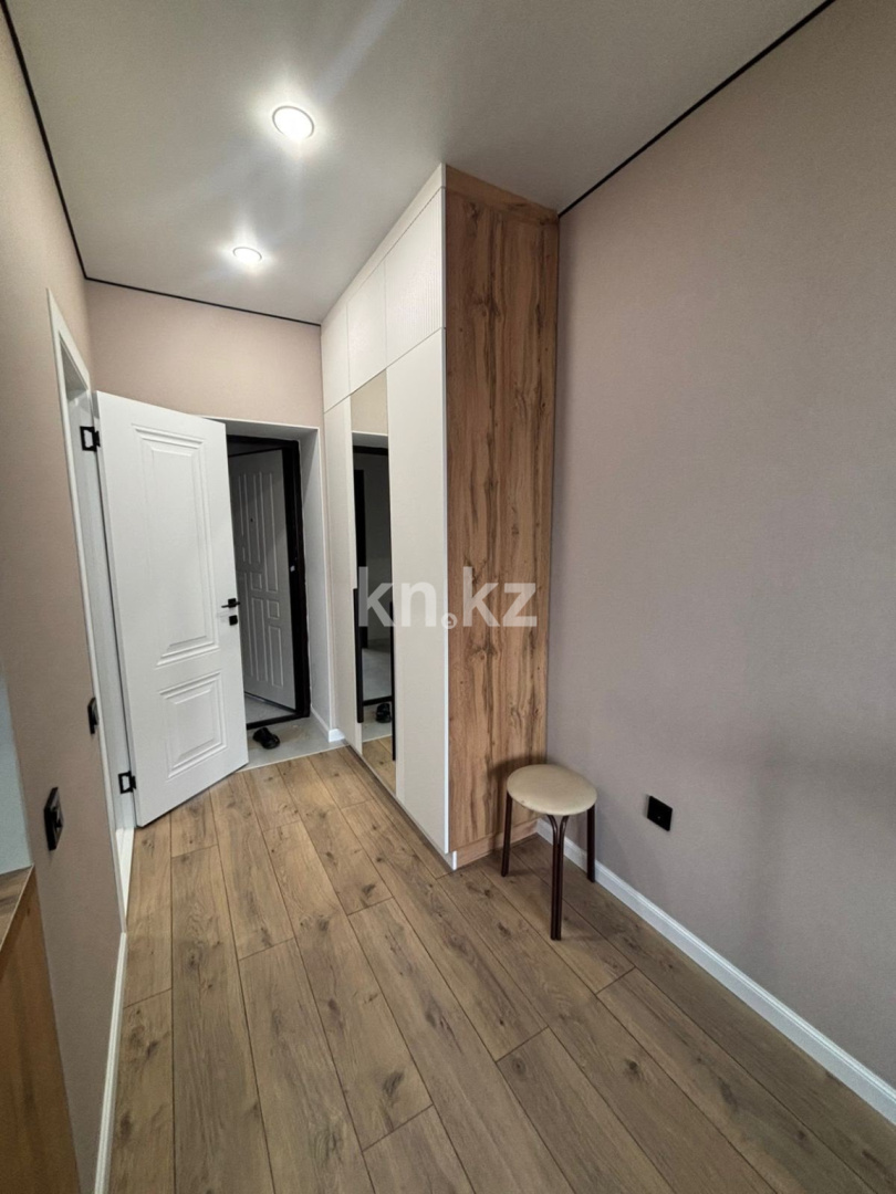 Аренда 1-комнатной квартиры, 23 м² в Астане - фото 4