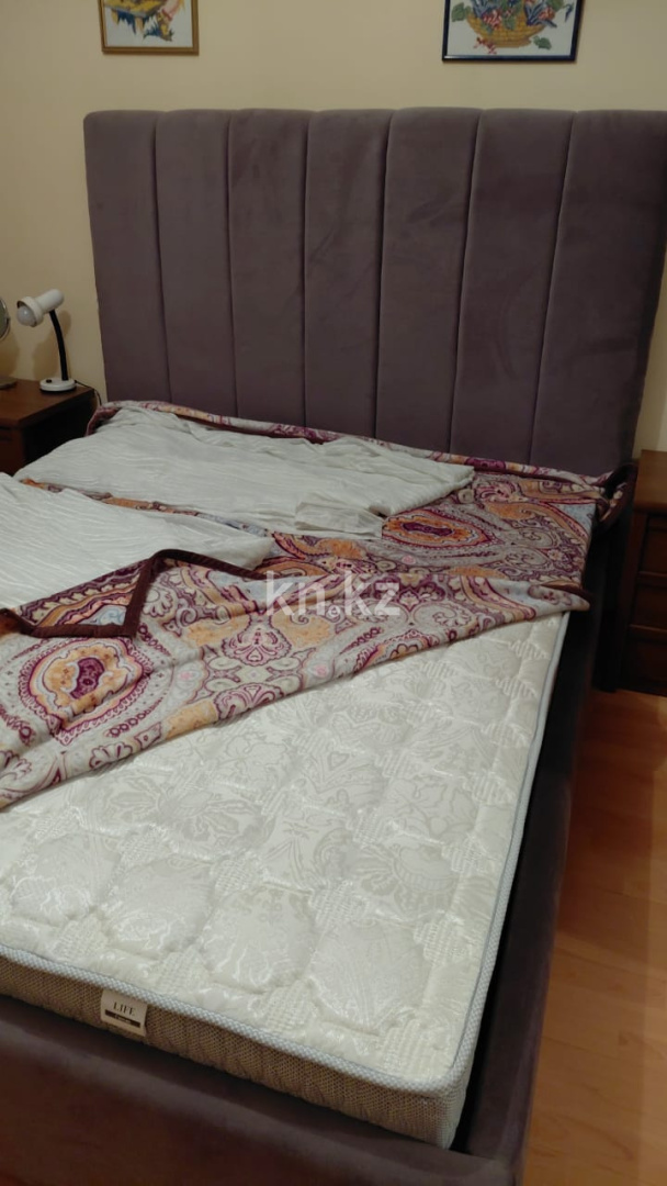 Аренда 2-комнатной квартиры, 55 м², ул. Кабанбай батыра в Алматы - фото 5