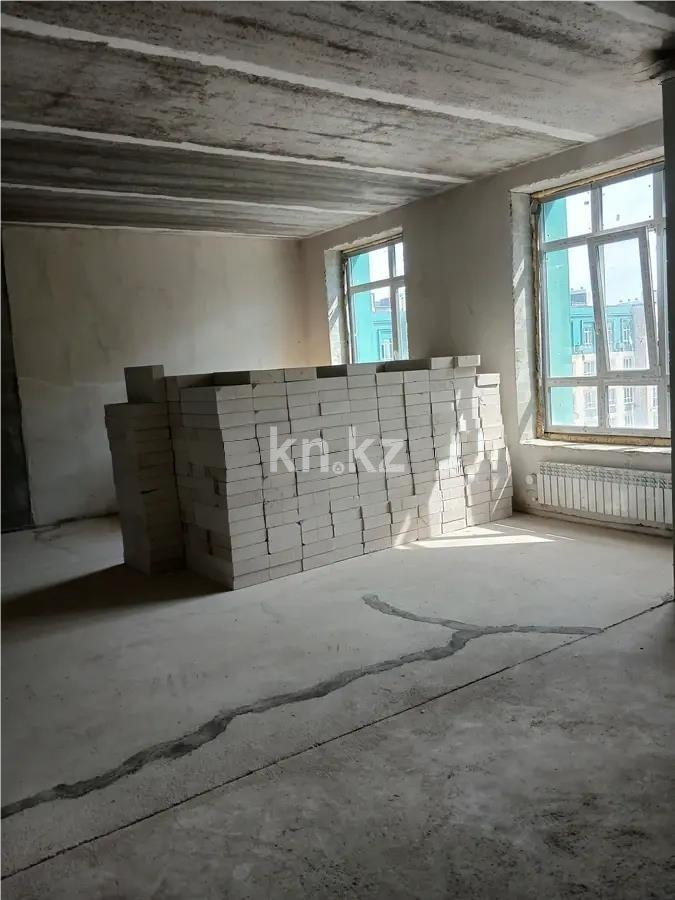 Продажа 2-комнатной квартиры, 53 м² в Караганде