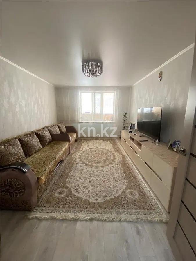 Продажа 3-комнатной квартиры, 62 м², мкр-н Мамраева (Восток-5), дом  37 в Караганде