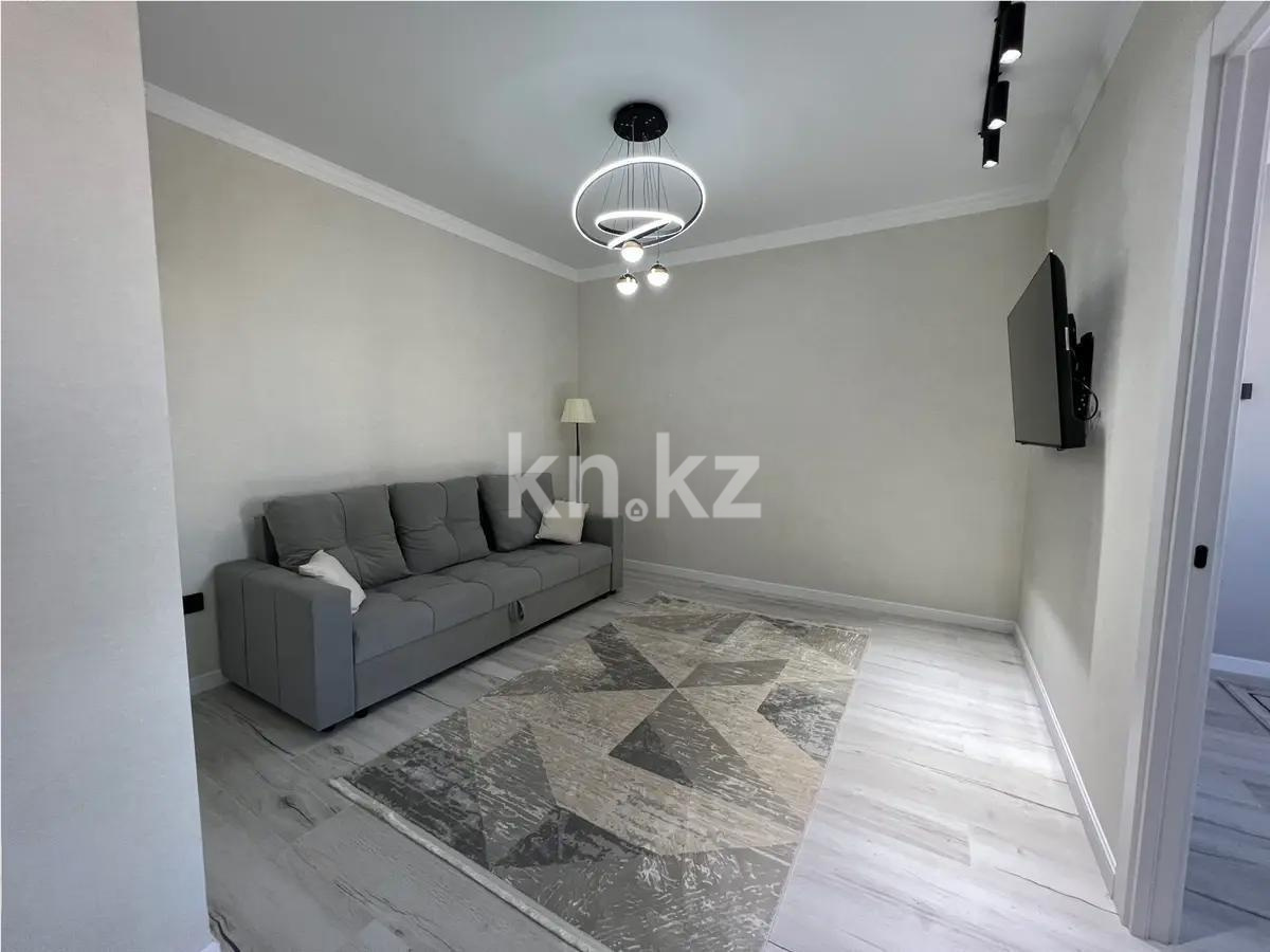 Продажа 1-комнатной квартиры, 38 м², пр. Туран, дом  55/13 в Астане