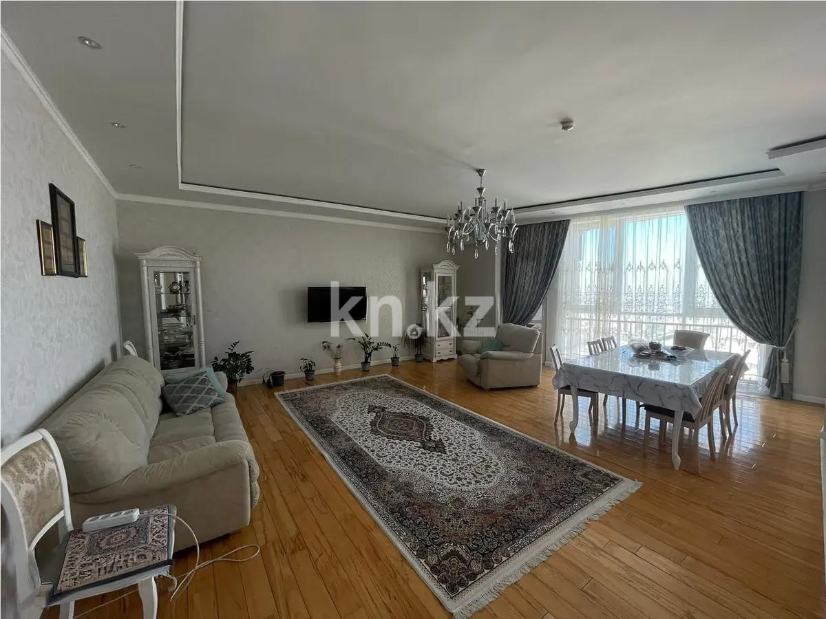 Продажа 3-комнатной квартиры, 120 м² в Алматы