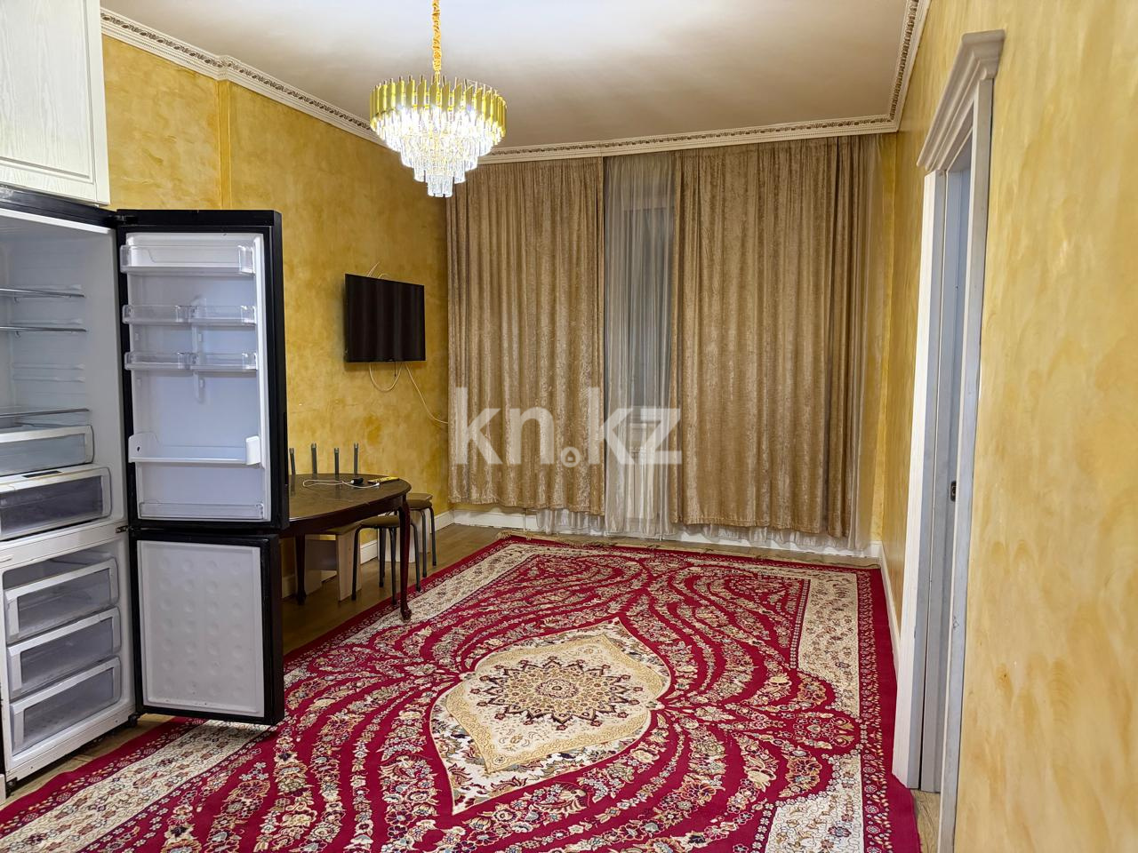 Аренда 3-комнатной квартиры, 68 м² в Астане - фото 2