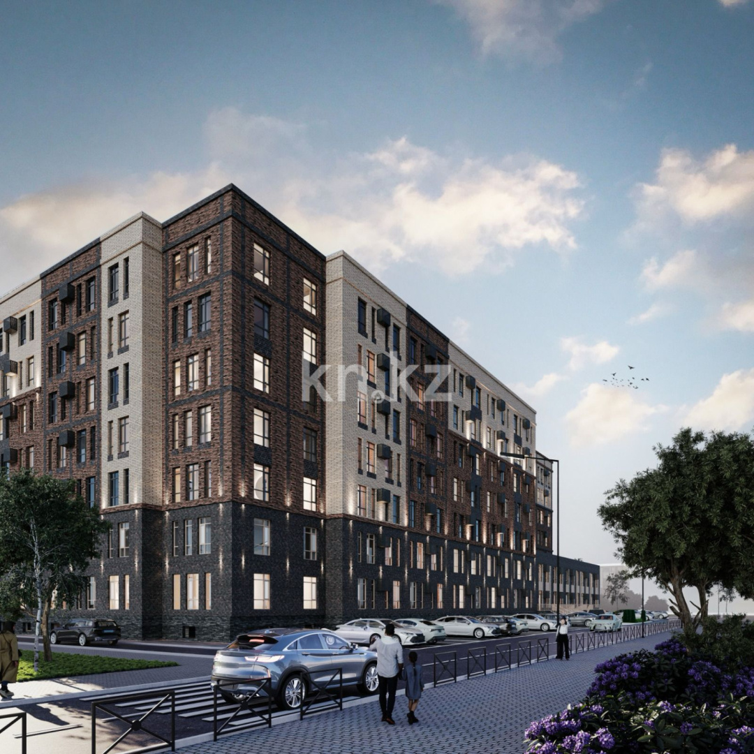 Продажа 3-комнатной квартиры, 92.55 м² в Актобе - фото 10
