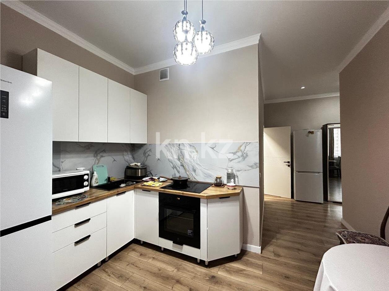 Продажа 3-комнатной квартиры, 75 м² в Караганде - фото 2