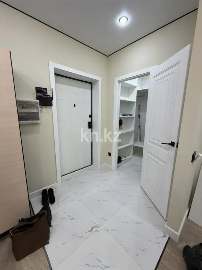 Продажа 1-комнатной квартиры, 44.6 м² в Алматы - фото 4