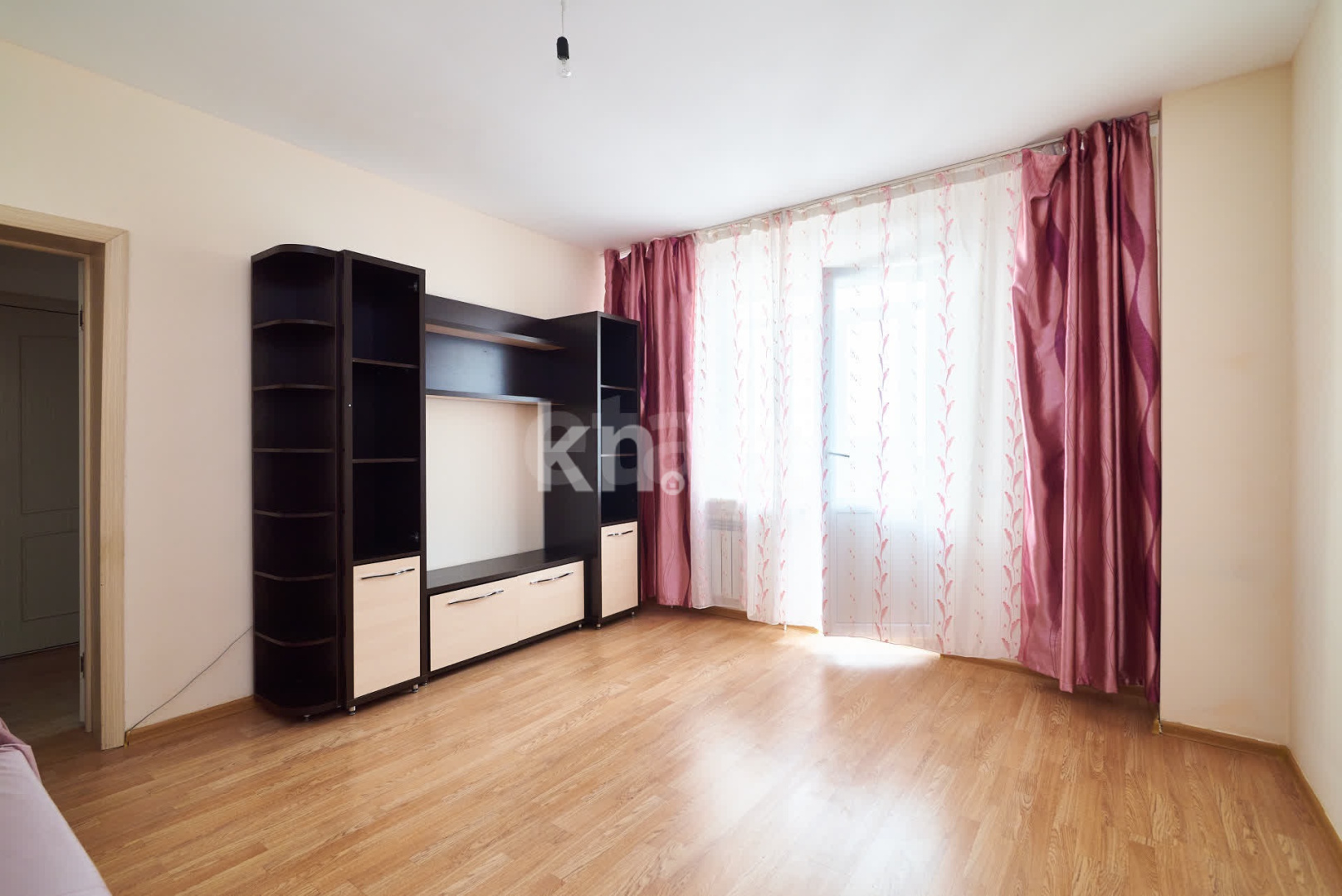 Продажа 1-комнатной квартиры, 45.6 м² в Астане