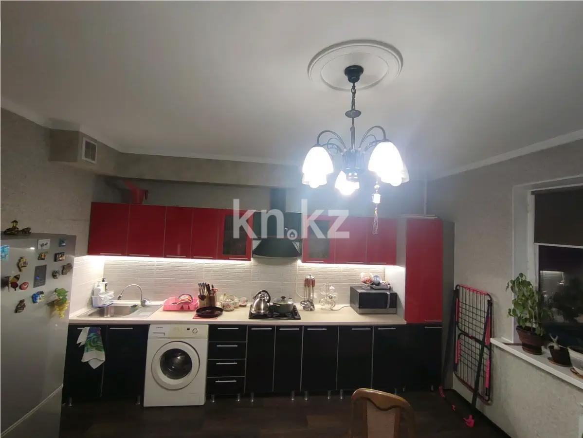 Продажа 1-комнатной квартиры, 50.9 м² в Алматы - фото 2