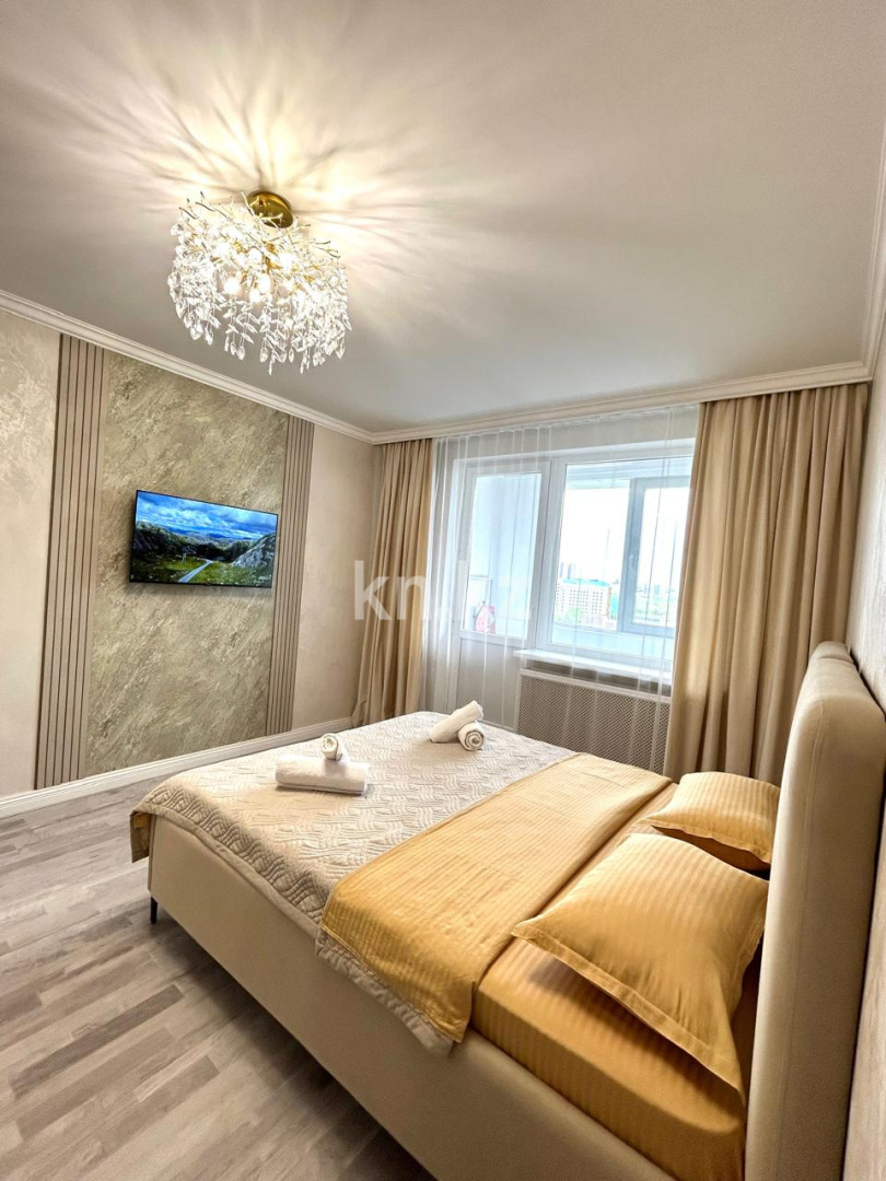 Аренда 1-комнатной квартиры посуточно, 40 м² в Астане