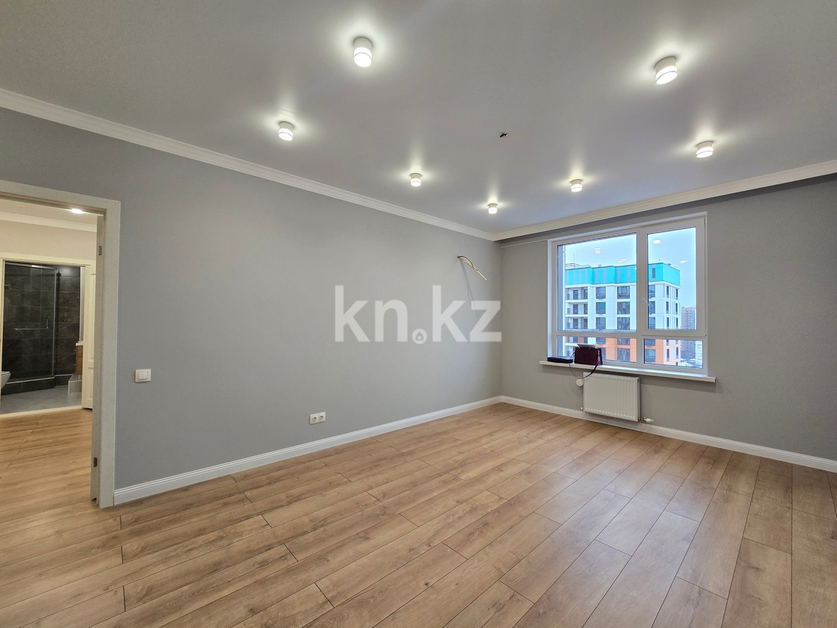 Продажа 1-комнатной квартиры, 48.5 м² в Алматы