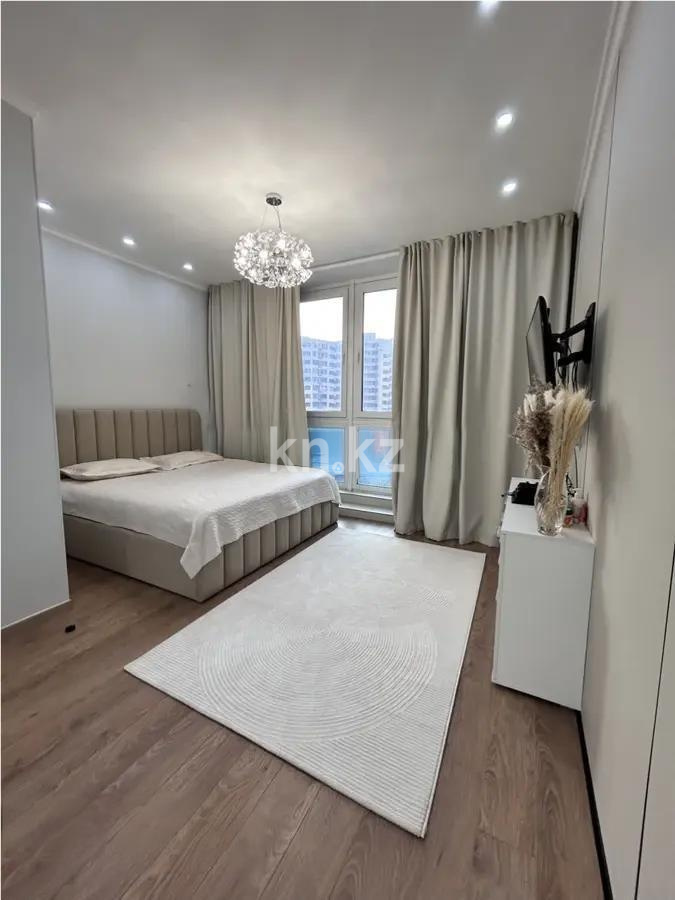 Продажа 4-комнатной квартиры, 108 м², ул. Навои, дом  72 в Алматы - фото 3