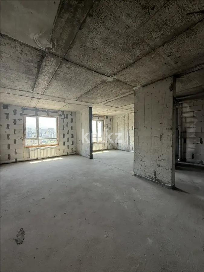 Продажа 2-комнатной квартиры, 45 м² в Алматы