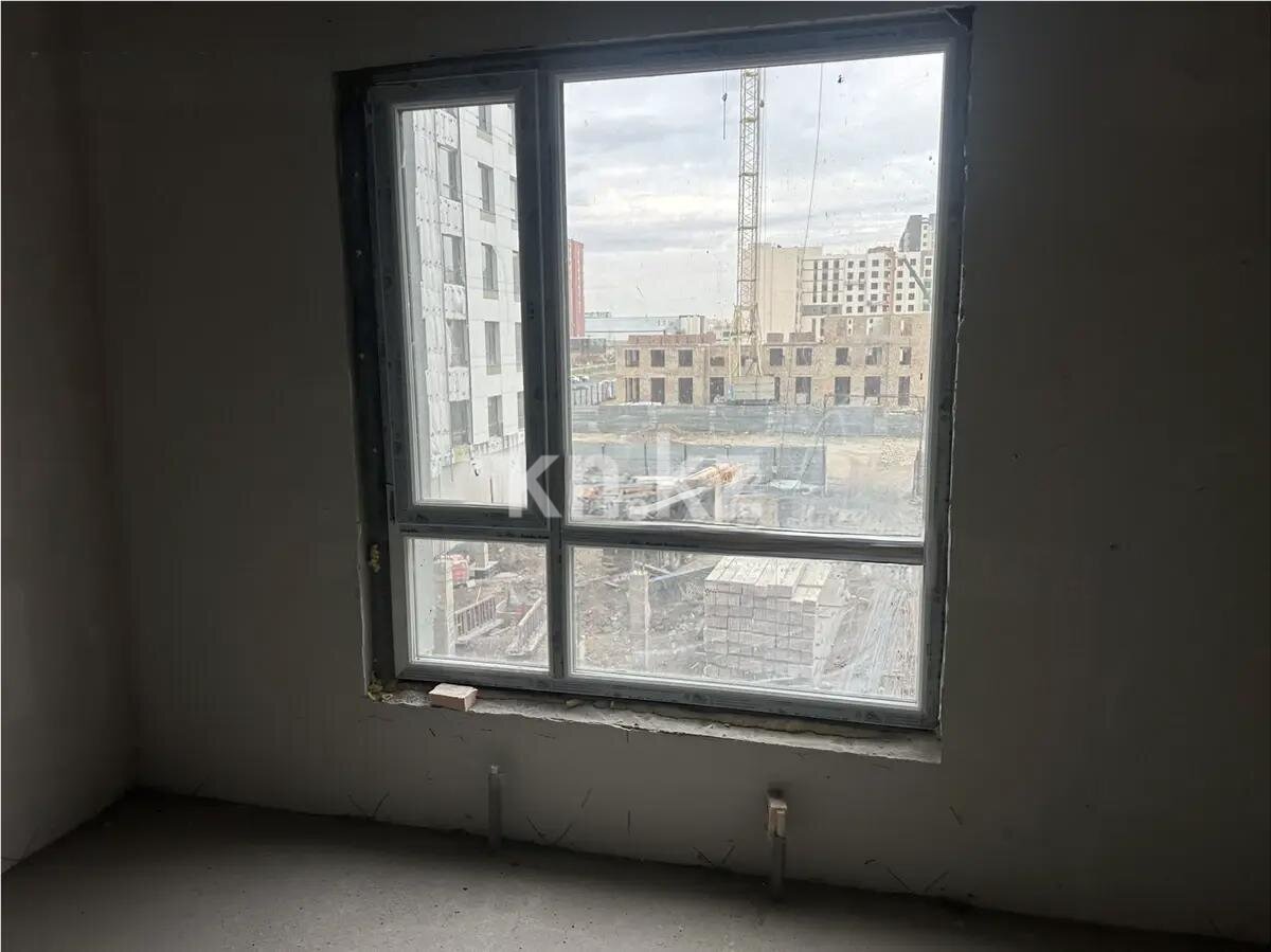 Продажа 2-комнатной квартиры, 63.33 м² в Астане