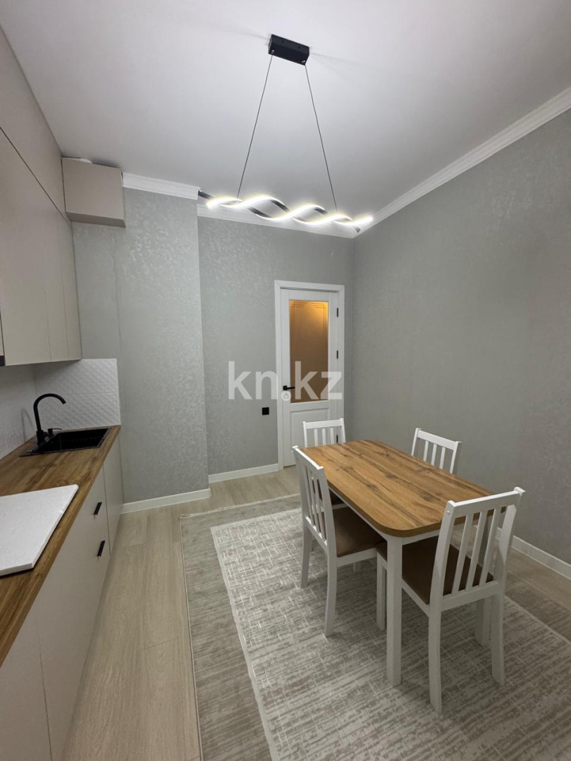 Аренда 1-комнатной квартиры, 41 м² в Астане - фото 2