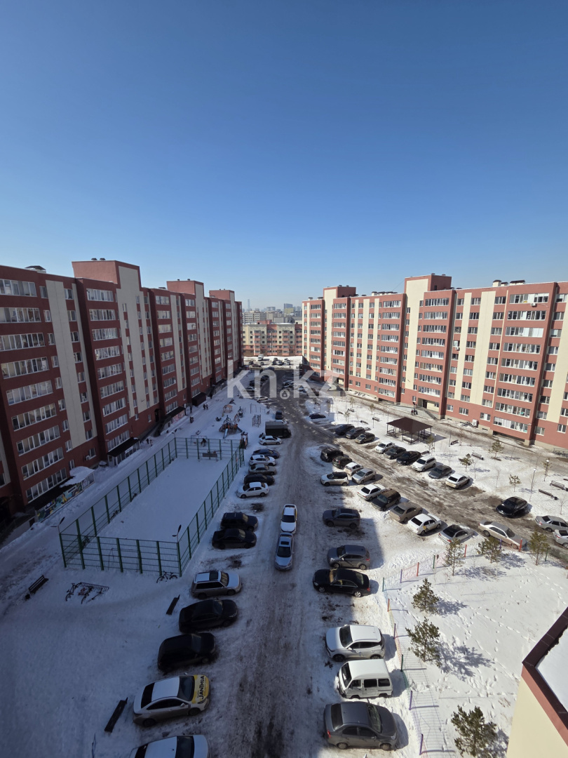Продажа 1-комнатной квартиры, 40 м² в Астане - фото 16