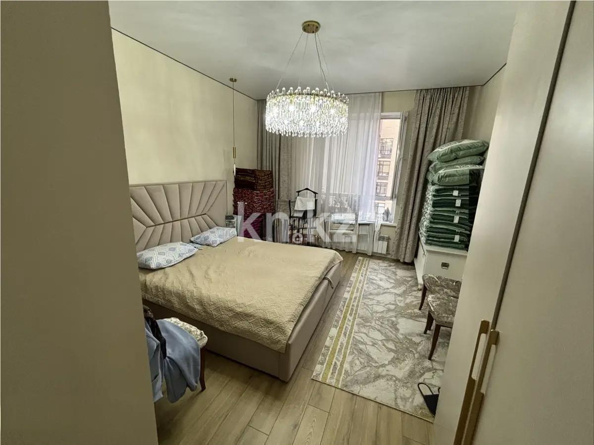 Продажа 3-комнатной квартиры, 91 м² в Астане