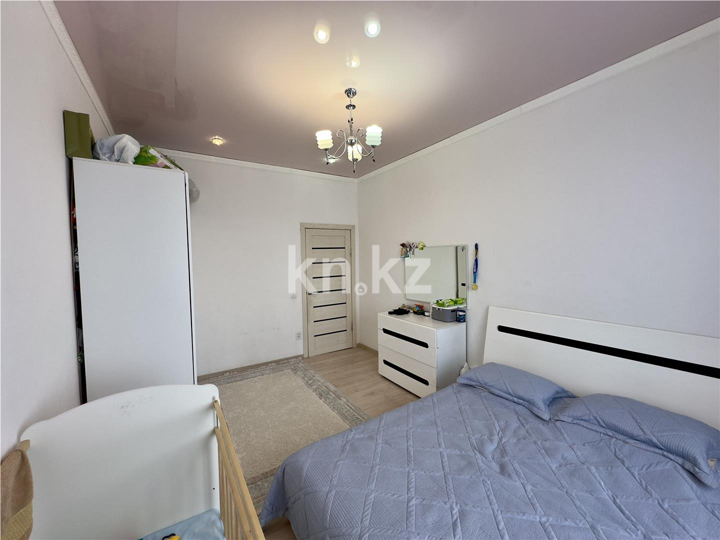 Продажа 3-комнатной квартиры, 85 м², мкр-н Степной-2 в Караганде - фото 8