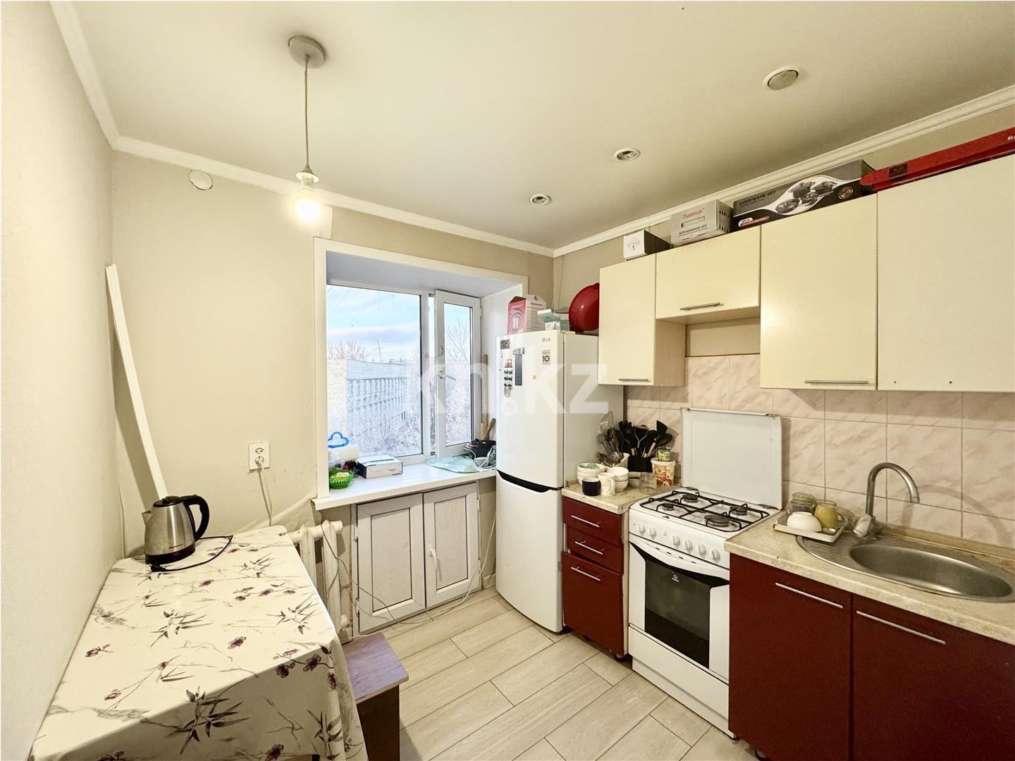 Продажа 3-комнатной квартиры, 56 м² в Караганде - фото 4