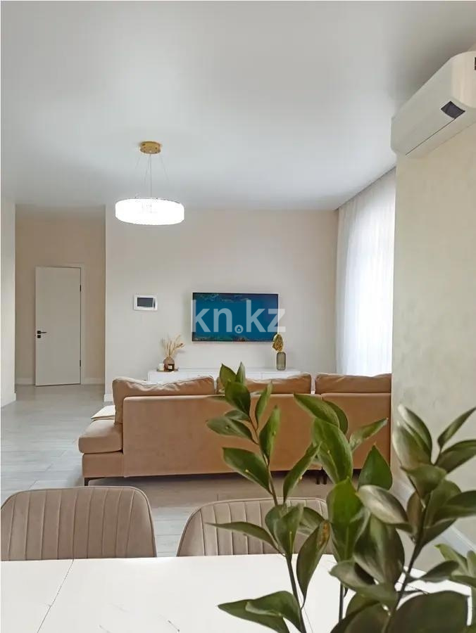 Продажа 3-комнатной квартиры, 90 м² в Астане