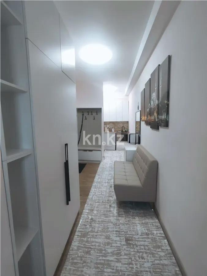 Продажа 1-комнатной квартиры, 21 м², мкр-н Аксай-1а, дом  27а в Алматы - фото 4