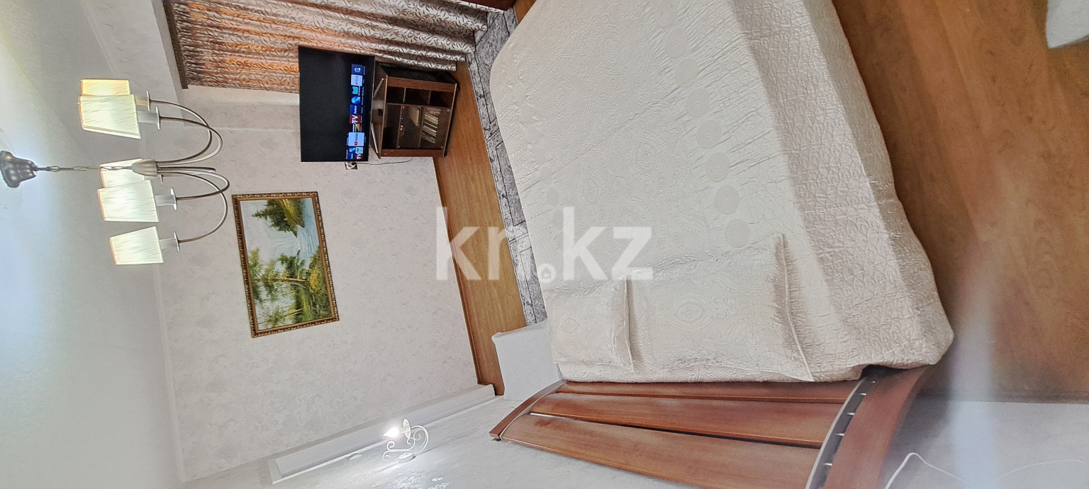 Аренда 1-комнатной квартиры посуточно, 42 м² в Алматы - фото 3