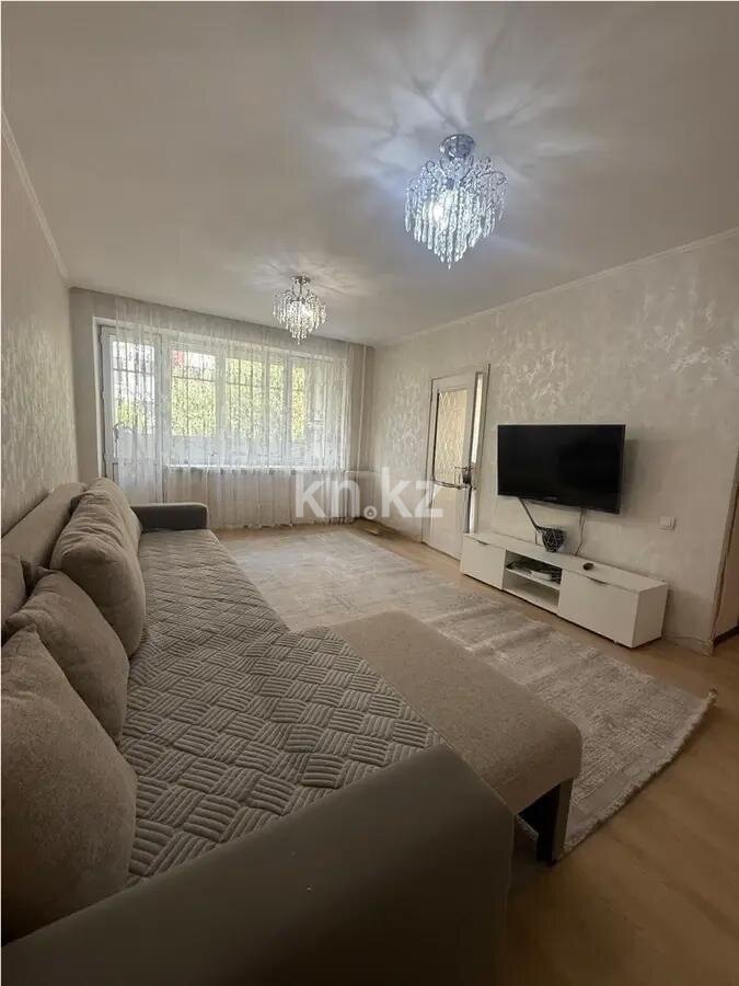 Продажа 2-комнатной квартиры, 63 м² в Алматы