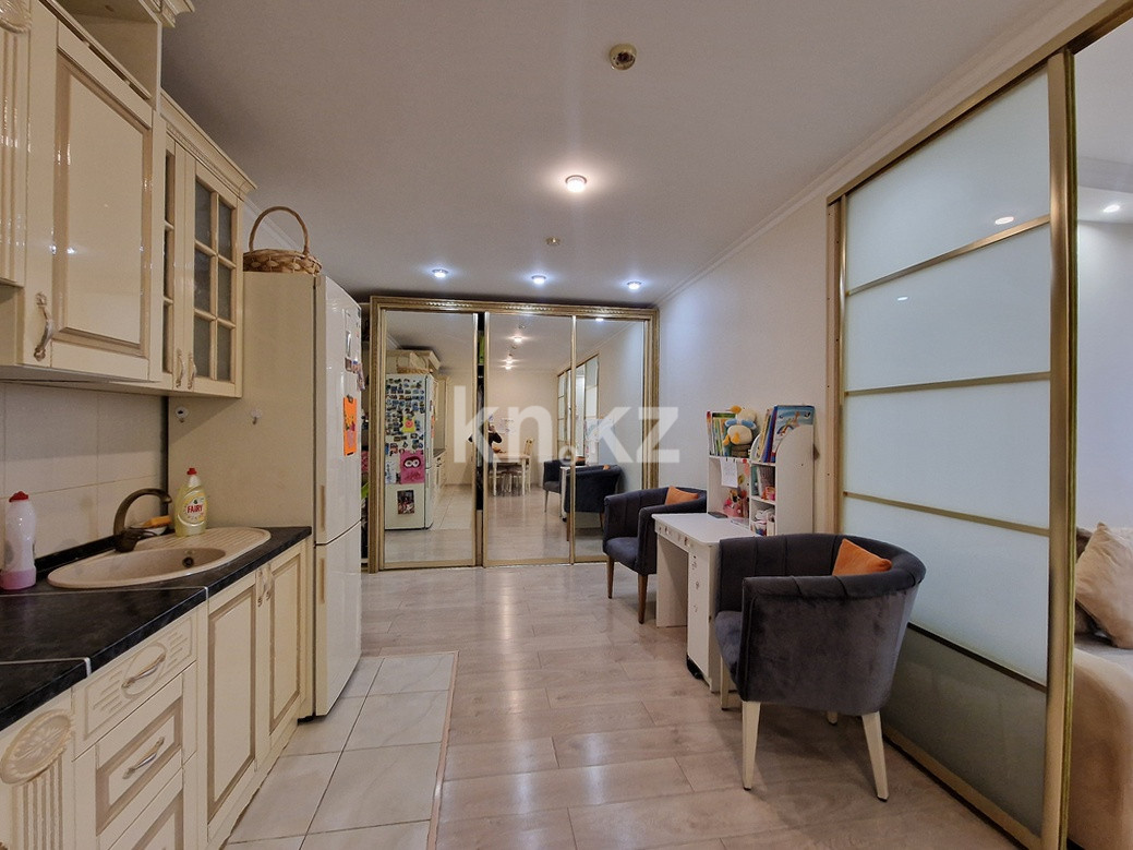 Продажа 1-комнатной квартиры, 45 м², ул. Момышулы, дом  25 в Алматы - фото 11