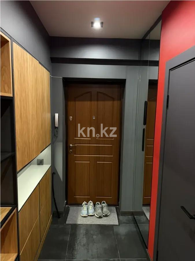 Продажа 1-комнатной квартиры, 35 м², ул. Кокорай, дом  45 в Алматы - фото 3