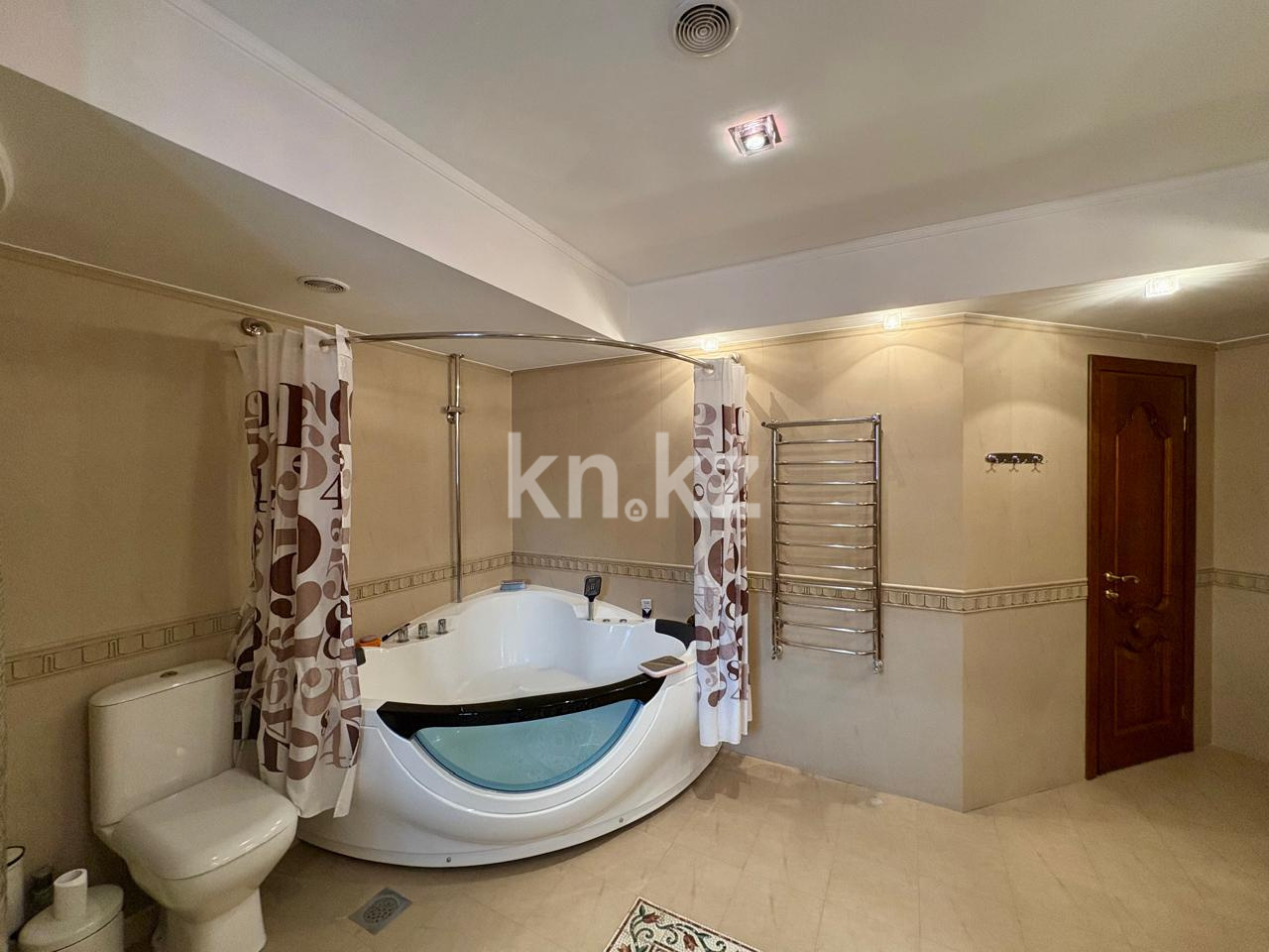 Продажа 5-комнатного дома, 600 м², ул. Кошек батыра в Алматы - фото 27