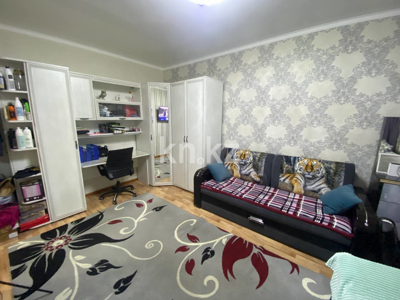 Продажа 1-комнатной квартиры, 36.6 м², ул. Вокзальная, дом  2 в Костанае - фото 3