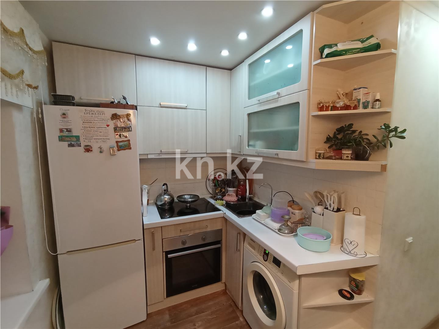 Продажа 4-комнатной квартиры, 72 м² в Караганде - фото 7