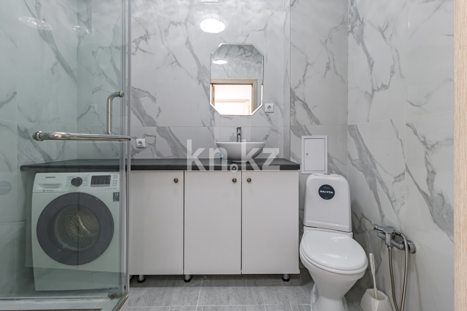 Продажа 1-комнатной квартиры, 43.7 м² в Астане - фото 5