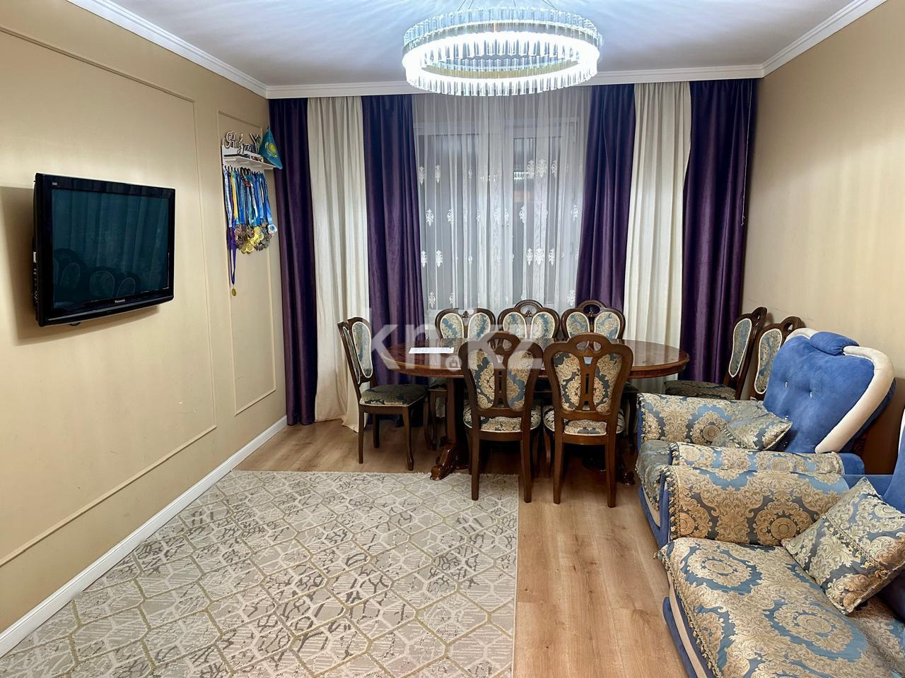 Продажа 3-комнатной квартиры, 67 м², ул. Сейфуллина в Темиртау