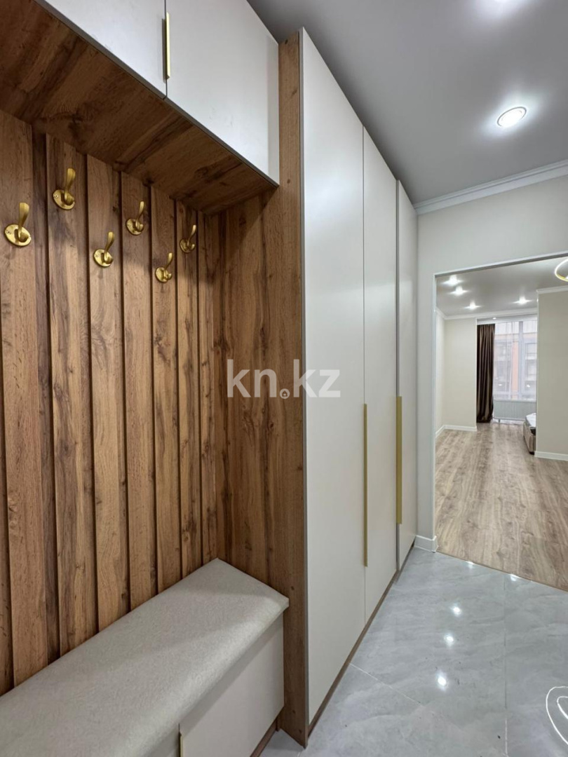 Продажа 1-комнатной квартиры, 33 м² в Алматы - фото 3