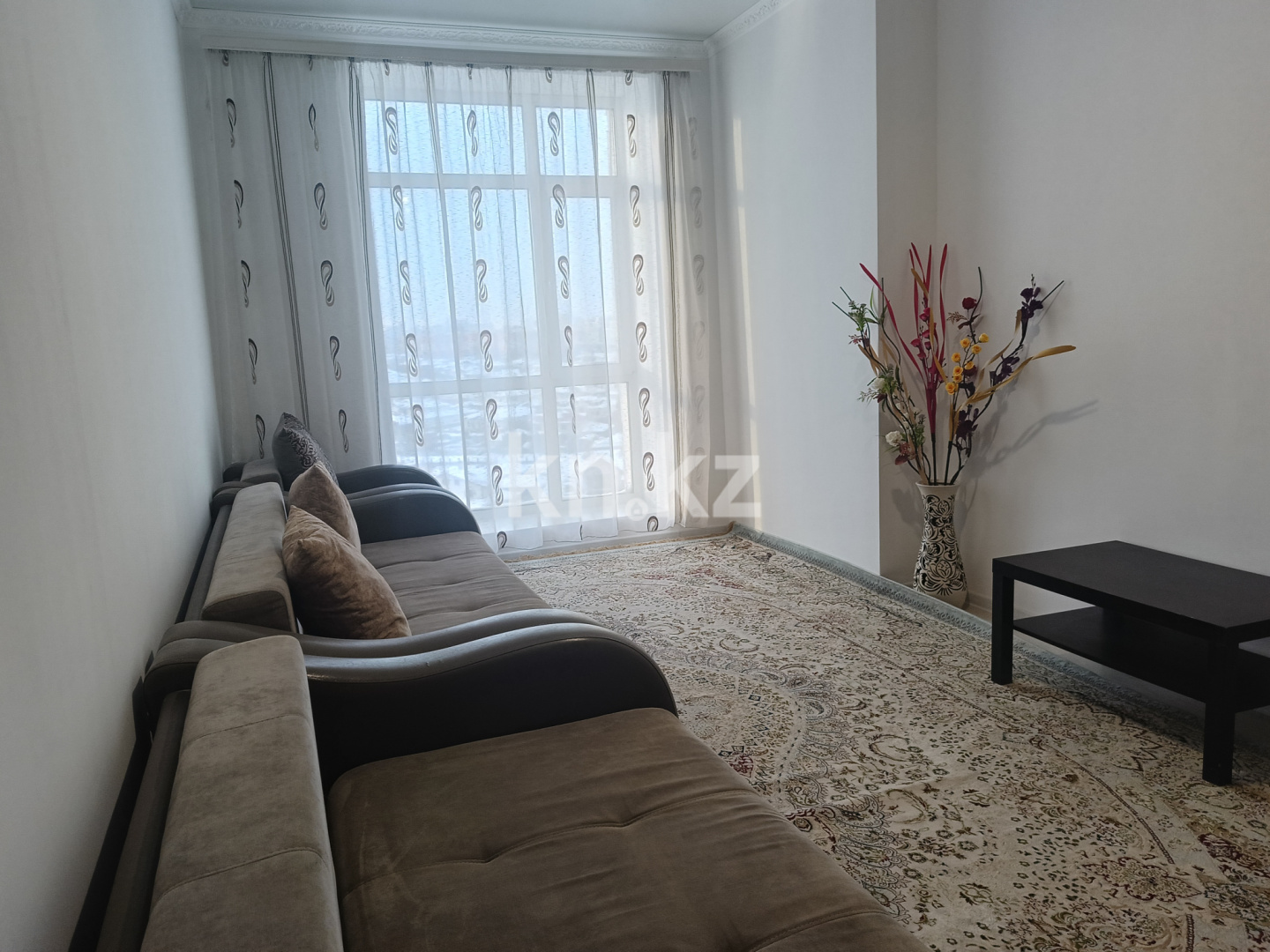 Аренда 1-комнатной квартиры, 42 м² в Астане - фото 2