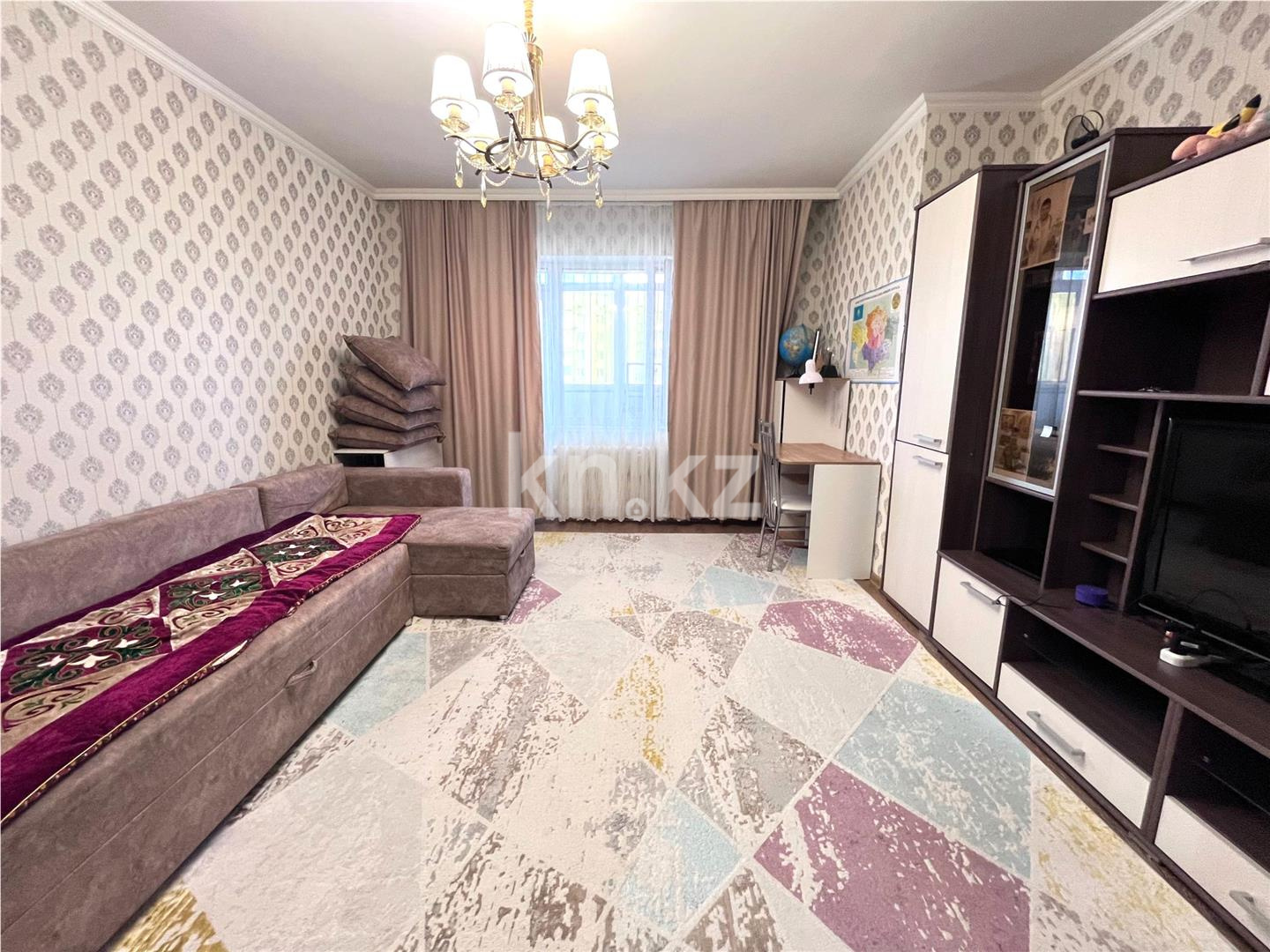 Продажа 2-комнатной квартиры, 57 м² в Караганде