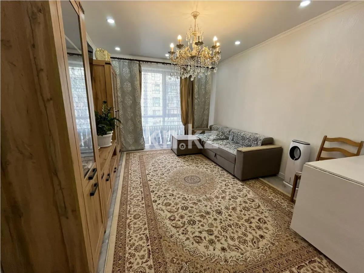 Продажа 2-комнатной квартиры, 72.6 м² в Алматы