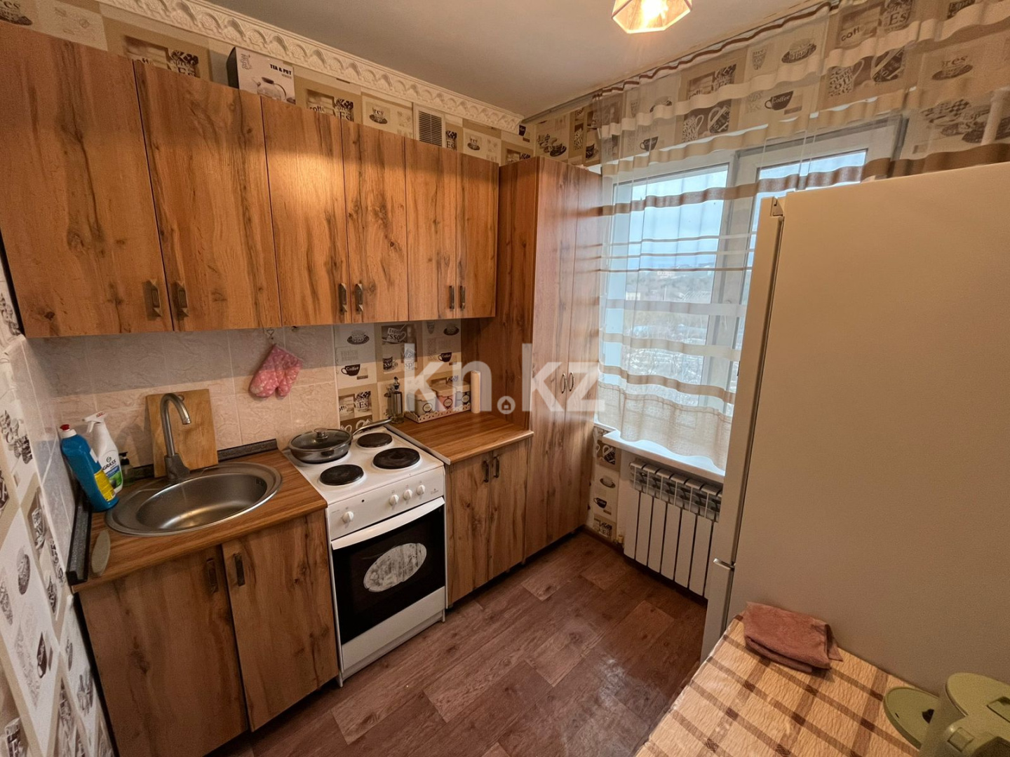 Продажа 1-комнатной квартиры, 31.2 м², 4А квартал, дом  1а в Темиртау - фото 7