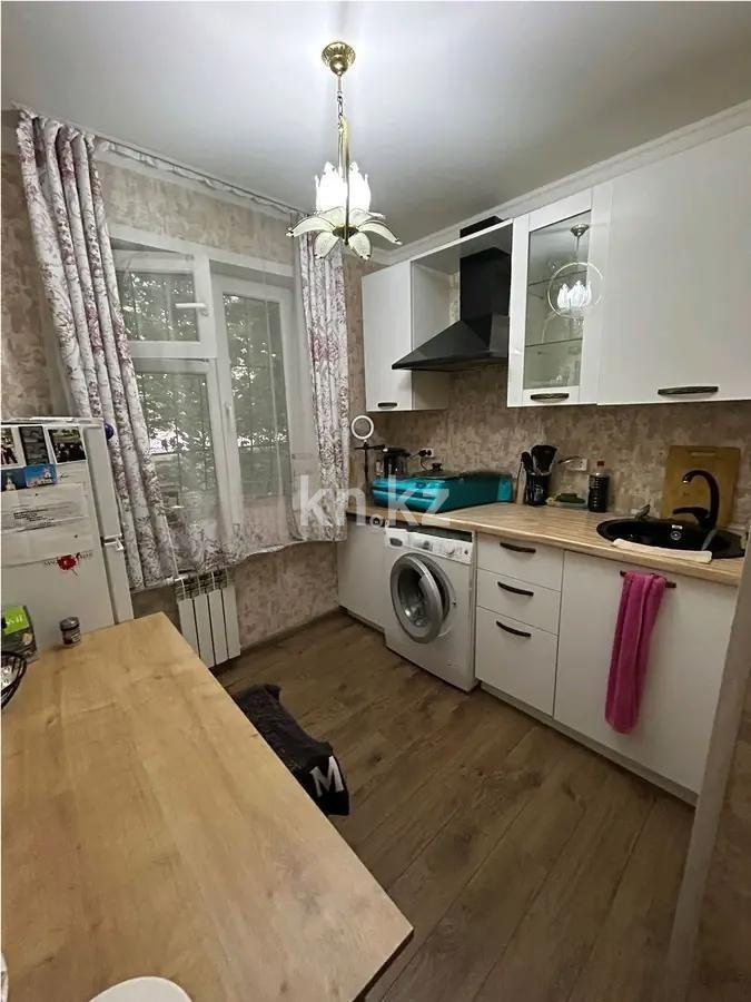 Продажа 2-комнатной квартиры, 44 м² в Алматы - фото 3