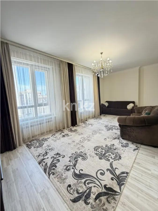 Продажа 2-комнатной квартиры, 79.5 м² в Астане