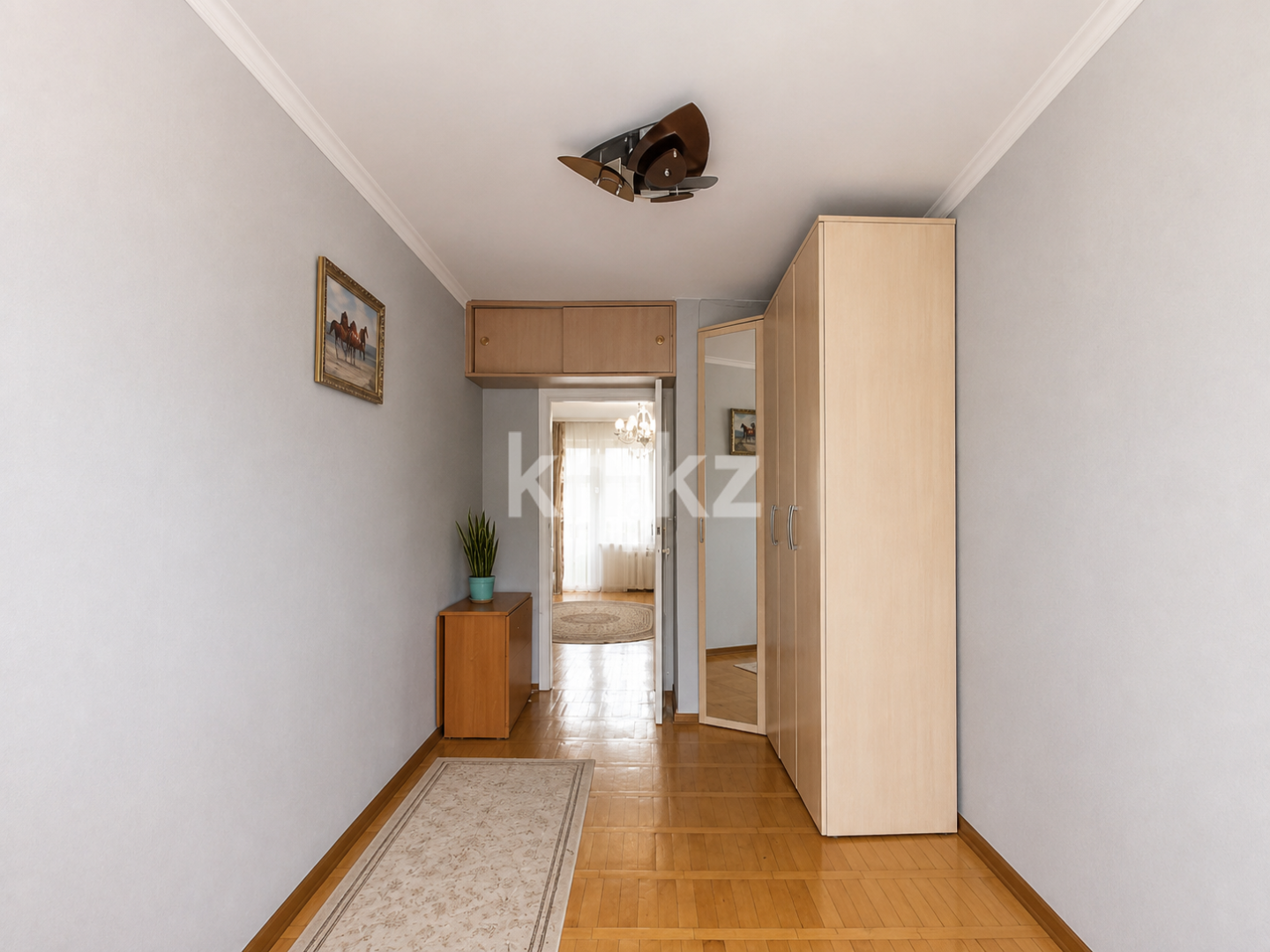 Продажа 3-комнатной квартиры, 56 м² в Караганде - фото 3
