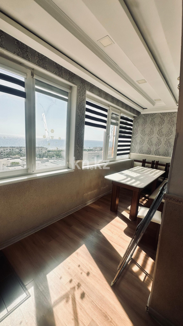Продажа 3-комнатной квартиры, 70 м² в Актау - фото 4